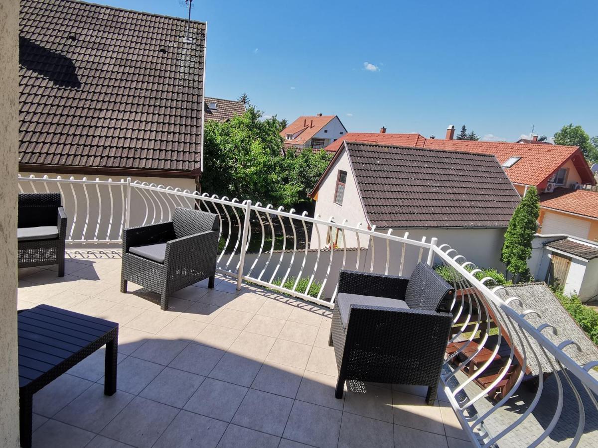 Magic Holiday Vendeghaz Hajduszoboszlo Bagian luar foto