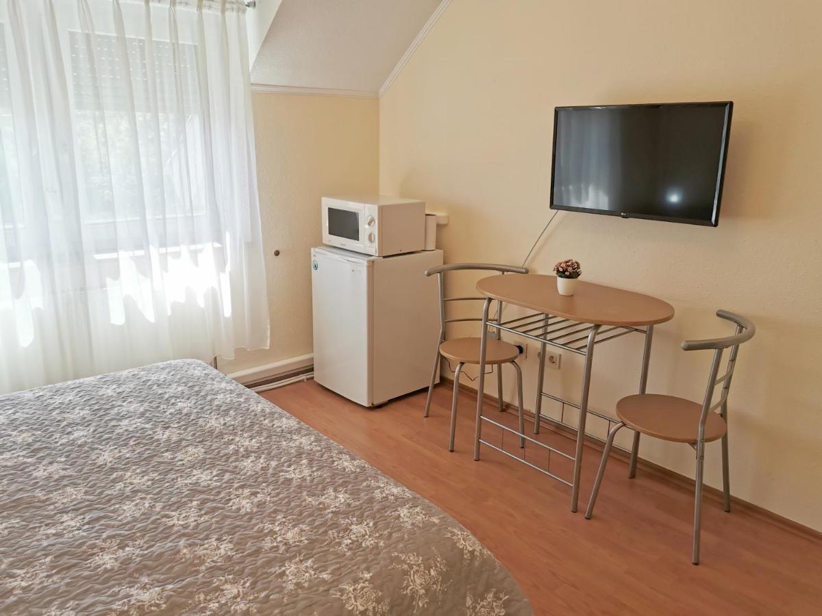 Magic Holiday Vendeghaz Hajduszoboszlo Bagian luar foto